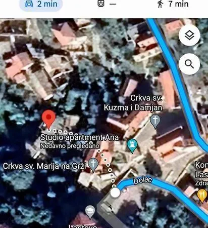 Ana Apartmán